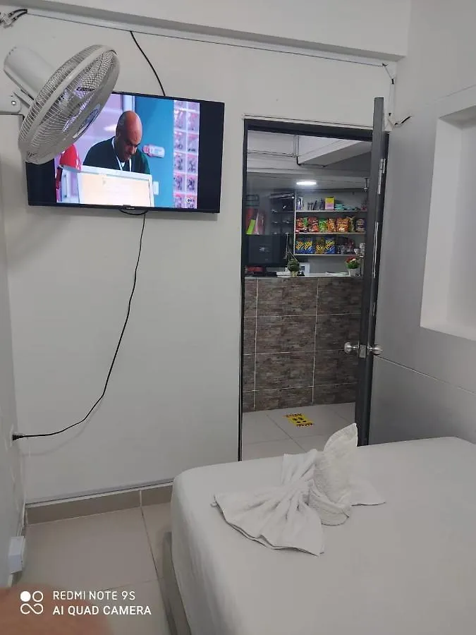 Hotel Euro Suite  Medellín