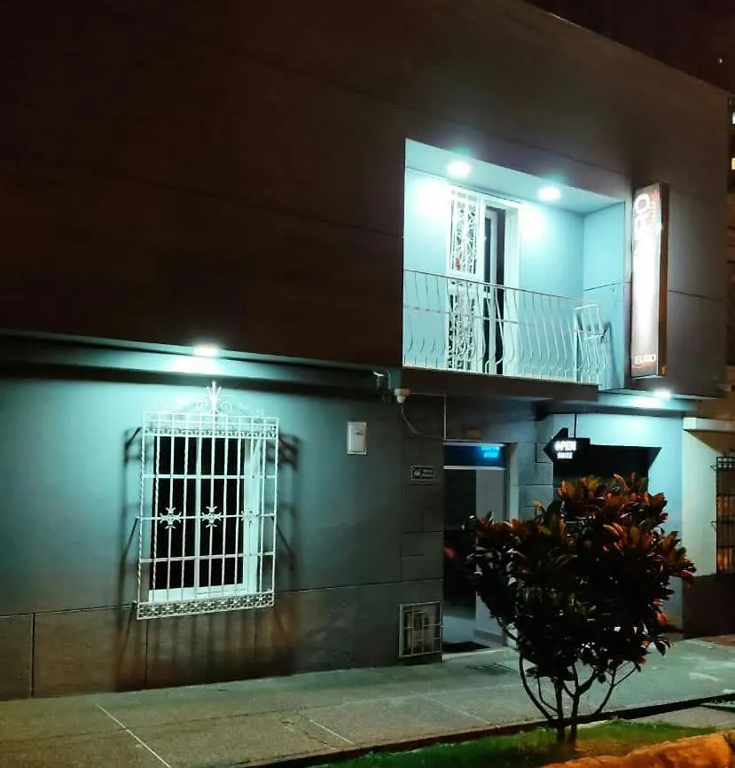 Hotel Euro Suite Colombia