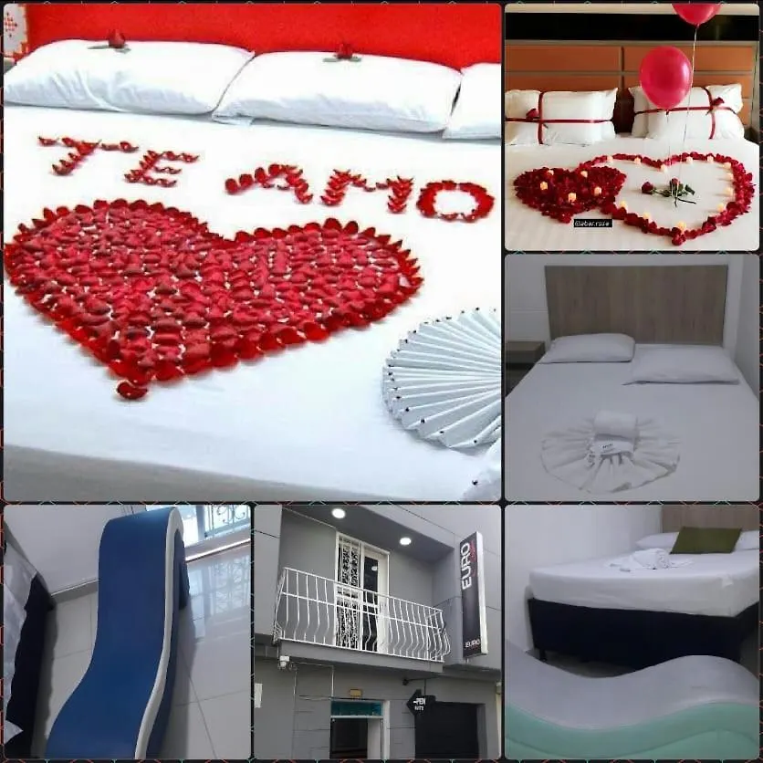 Hotel Euro Suite Colombia