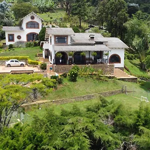  Сasa de vacaciones Casa Campestre Miravento Colombia