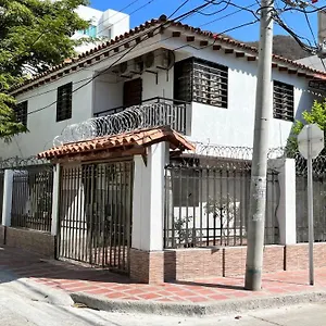  Habitación en casa particular Blue Sea Colombia