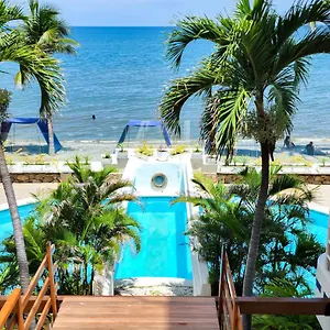  Apartamento Con Acceso Directo A La Playa - Bedviajes Colombia