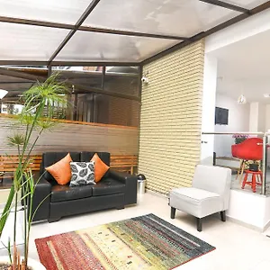 *** Hotel Terraza Colombia