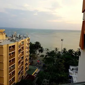  Apartamento Santa Marta Apartamento Familiar Mar Azul Colombia