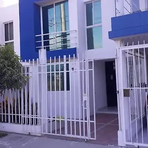  Сasa de vacaciones Casa Entera Amplia Y Confortable Cerca A Terminal De Buses Santa Marta Colombia