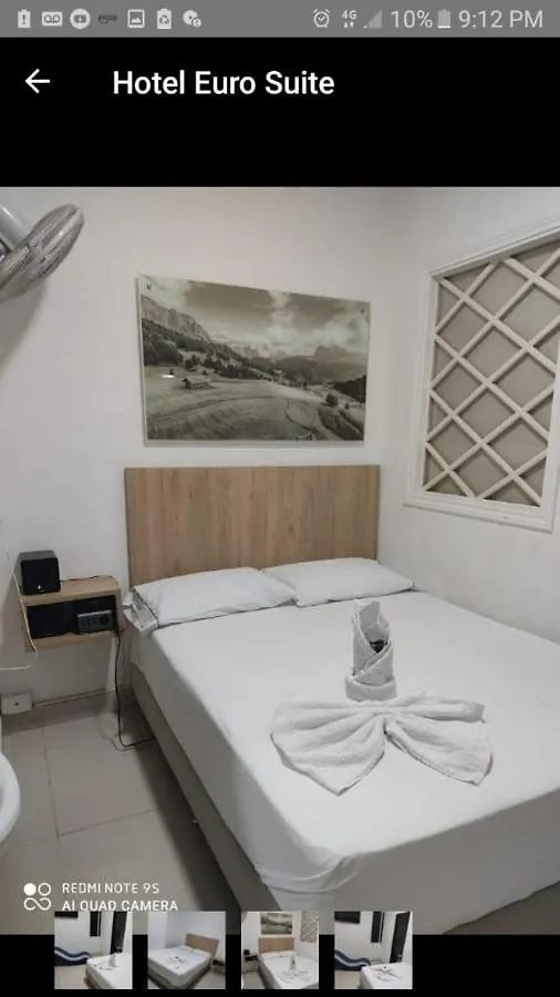 Hotel Euro Suite Medellin