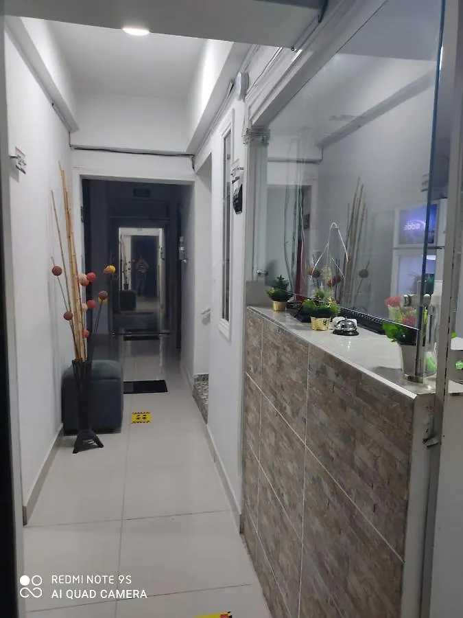 Hotel Euro Suite 3*, Medellin Colombia