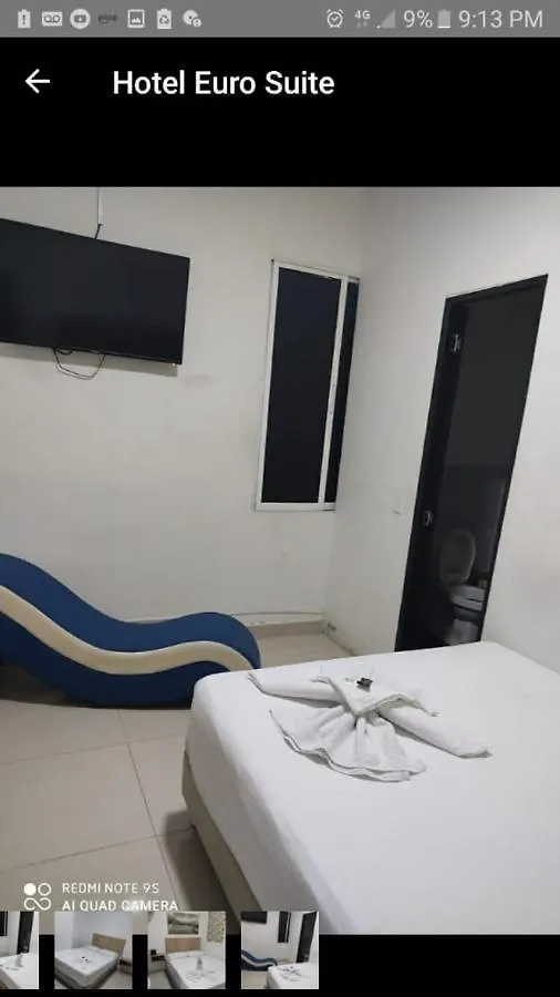 Hotel Euro Suite