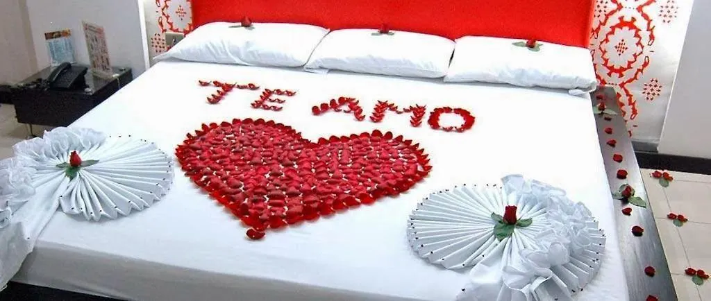 Hotel Euro Suite 3*, Medellin